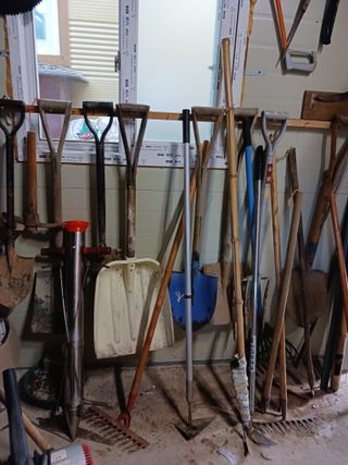 덕촌님의 나의 농사 필수품 소개하기 · 참여글 작성글 사진