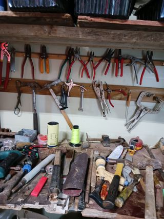 덕촌님의 나의 농사 필수품 소개하기 · 참여글 작성글 사진