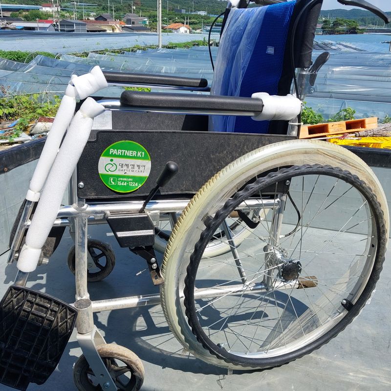 장터 상품 [휠체어] 썸네일