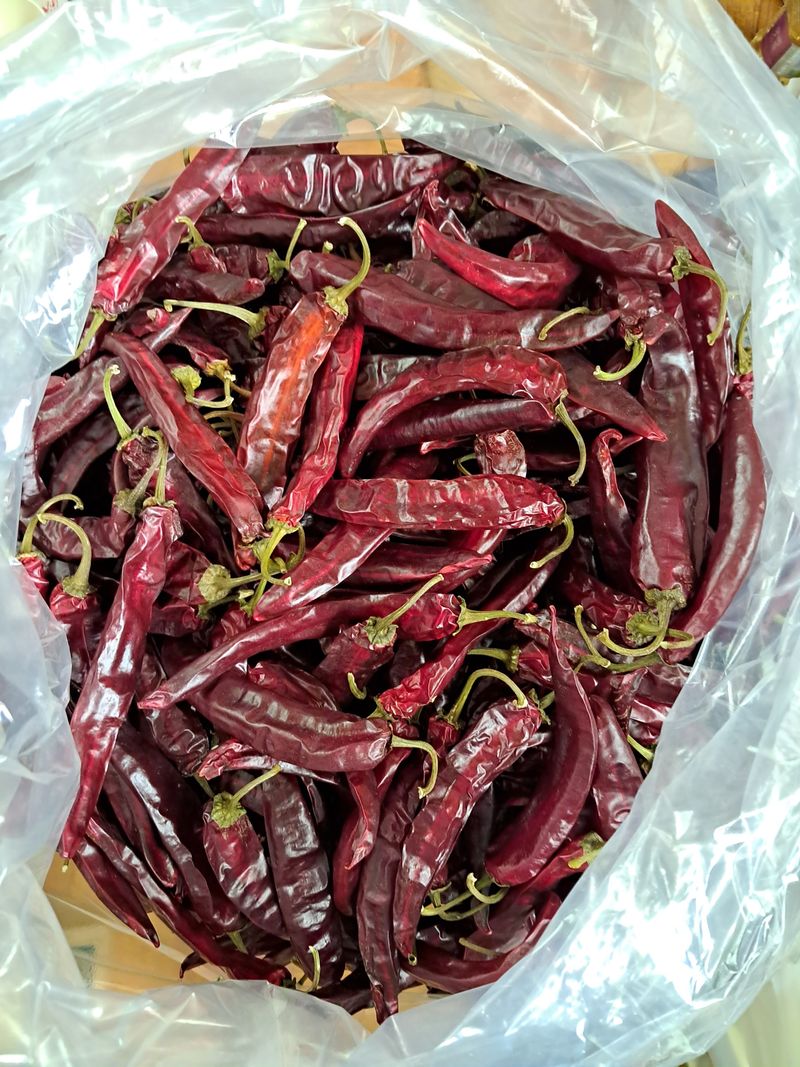 장터 상품 [건고추 600g] 썸네일