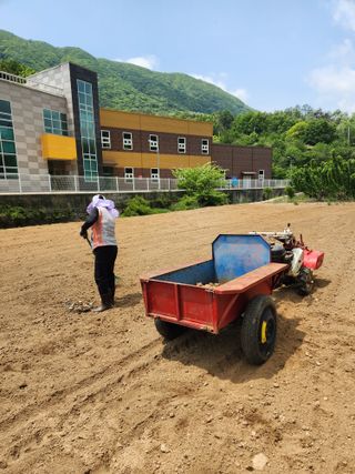 최군환님의 나의 농사 필수품 소개하기 · 참여글 작성글 사진