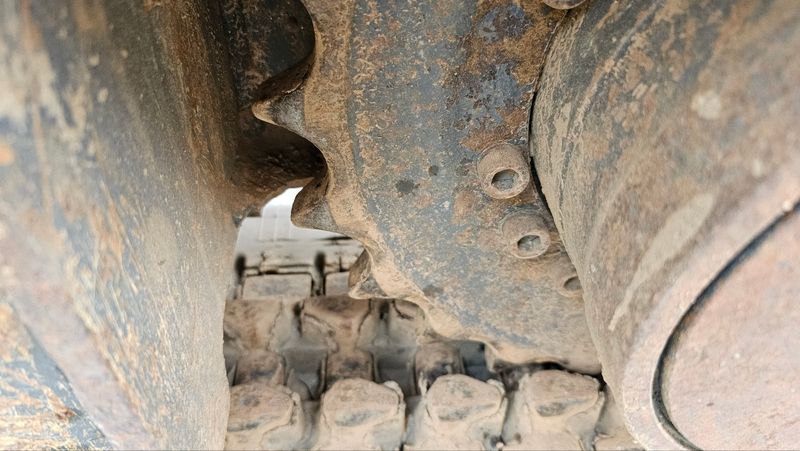 남지수님의 장터 판매 상품 [코벨코 캐빈형 035 미니 굴삭기 SK35 2017년식 버켓3종 코끼리집게 에어컨, 히터 빵빵] 첨부 사진