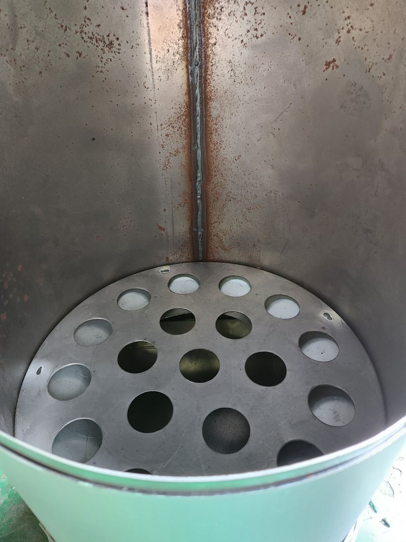 협진산업님의 장터 판매 상품 [제조사 직접 판매 무료배송 원형 화목난로 대] 첨부 사진