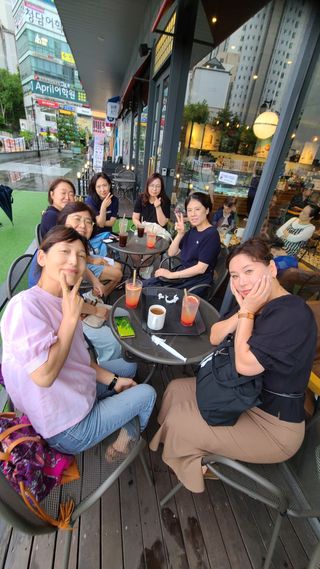 김지연님의 작목반,동호회 등 나의 모임은? · 참여글 작성글 사진