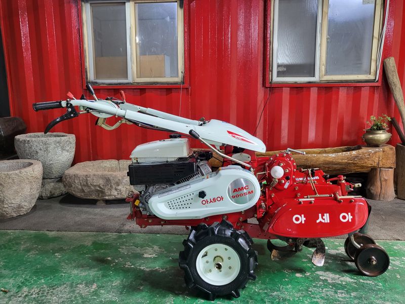 박현수님의 장터 판매 상품 [아세아AMC-900sm관리기 판매합니다 ] 첨부 사진