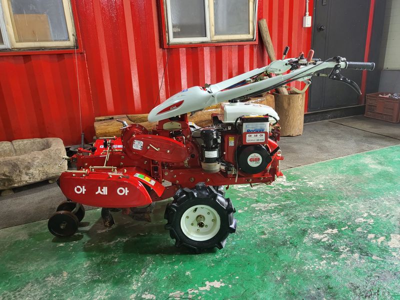 박현수님의 장터 판매 상품 [아세아AMC-900sm관리기 판매합니다 ] 첨부 사진