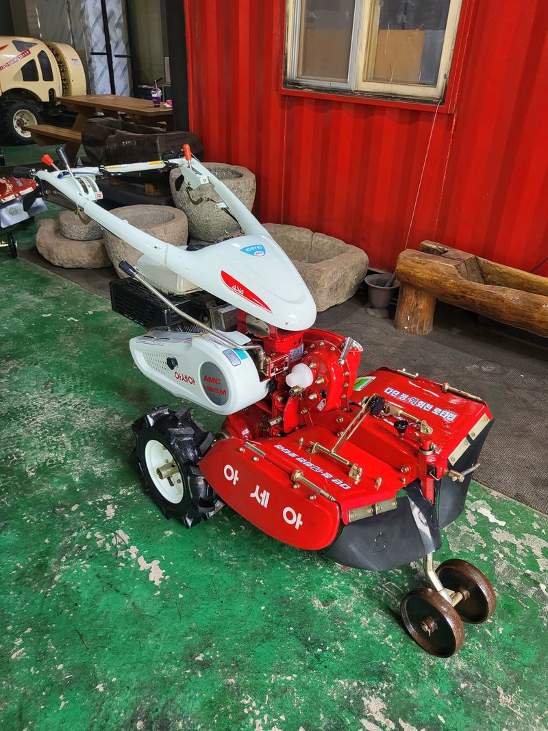 박현수님의 장터 판매 상품 [아세아AMC-900sm관리기 판매합니다 ] 첨부 사진