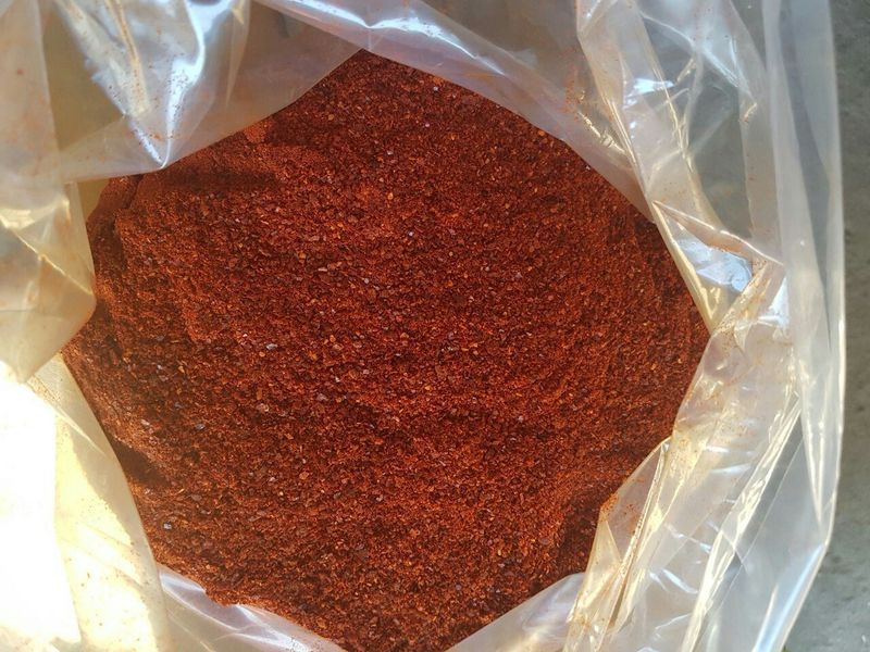 장금이1님의 장터 판매 상품 [부여고춧가루  5근 85.000] 첨부 사진