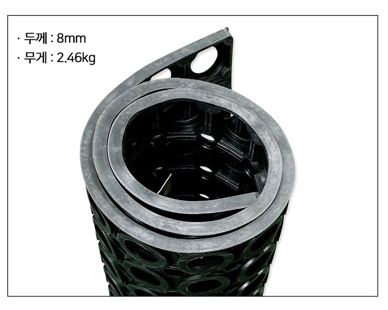 팜모닝 상점님의 장터 판매 상품 [미끄럼방지용 PVC 동전매트 60 x 90cm] 첨부 사진