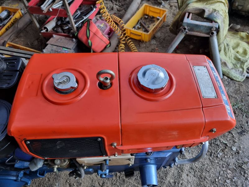 백기운(소릿꾼)님의 장터 판매 상품 [경운기] 첨부 사진