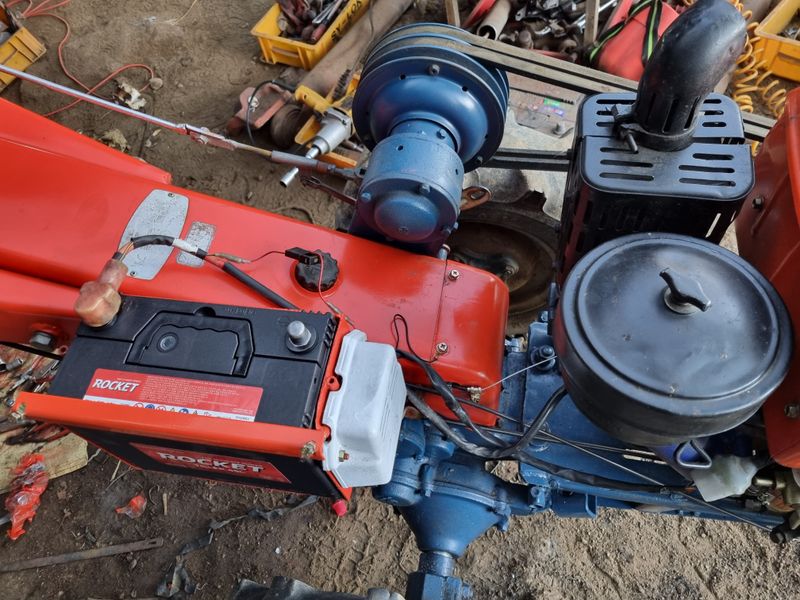 백기운(소릿꾼)님의 장터 판매 상품 [경운기] 첨부 사진