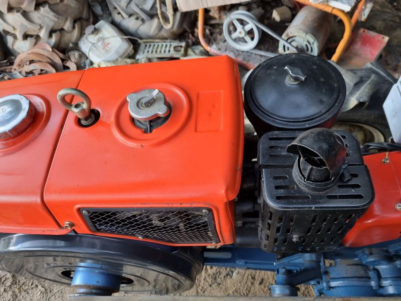 백기운(소릿꾼)님의 장터 판매 상품 [경운기] 첨부 사진