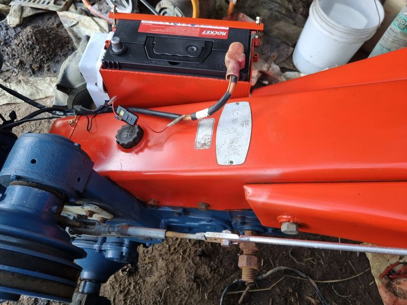 백기운(소릿꾼)님의 장터 판매 상품 [경운기] 첨부 사진