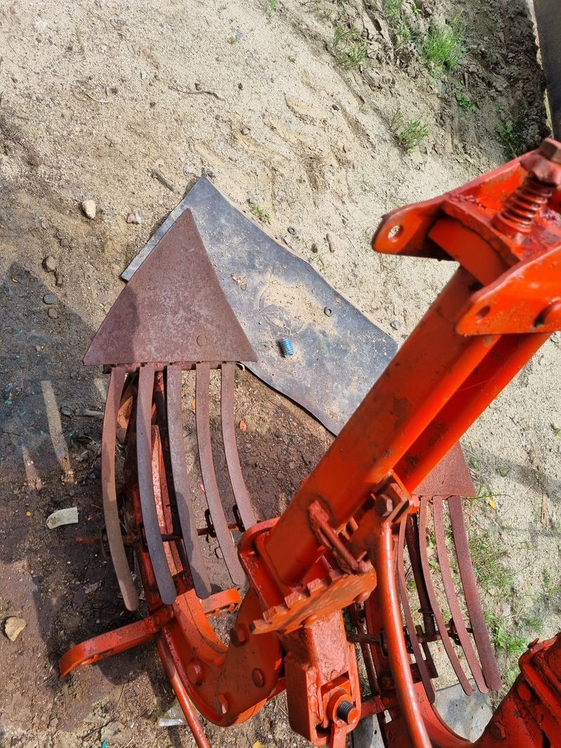 백기운(소릿꾼)님의 장터 판매 상품 [경운기] 첨부 사진