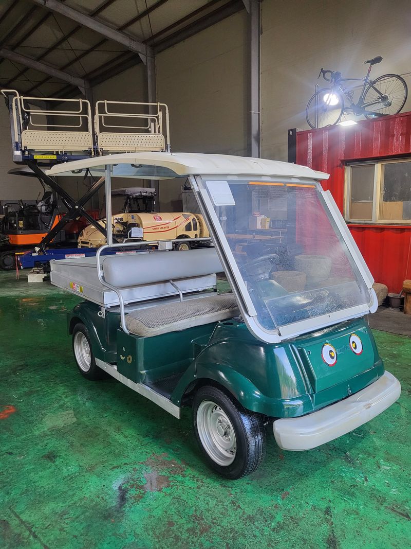 박현수님의 장터 판매 상품 [골프카트 판매합니다 ] 첨부 사진