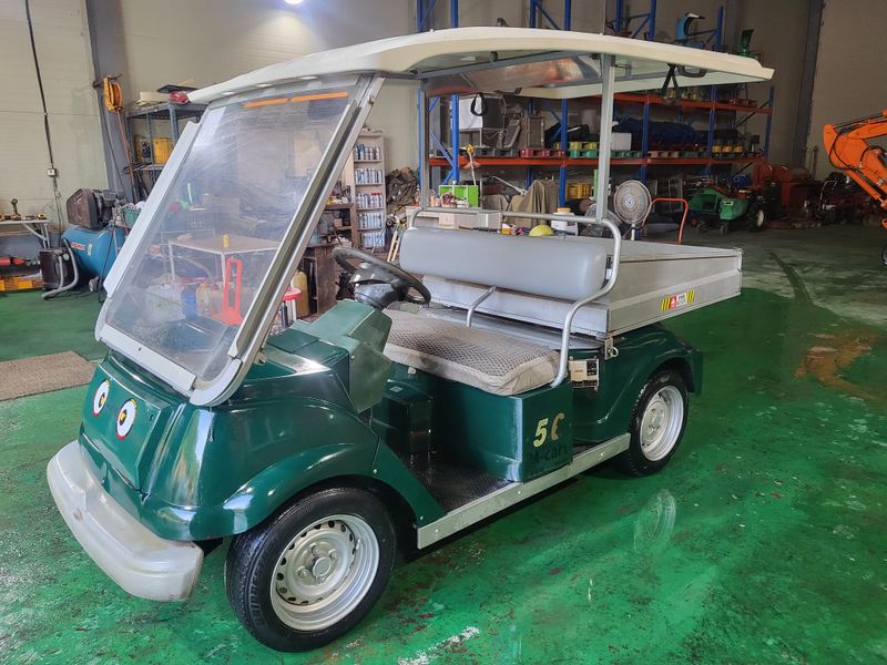 박현수님의 장터 판매 상품 [골프카트 판매합니다 ] 첨부 사진