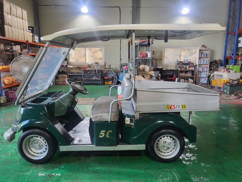 박현수님의 장터 판매 상품 [골프카트 판매합니다 ] 첨부 사진