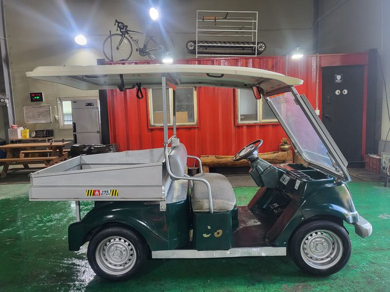 박현수님의 장터 판매 상품 [골프카트 판매합니다 ] 첨부 사진