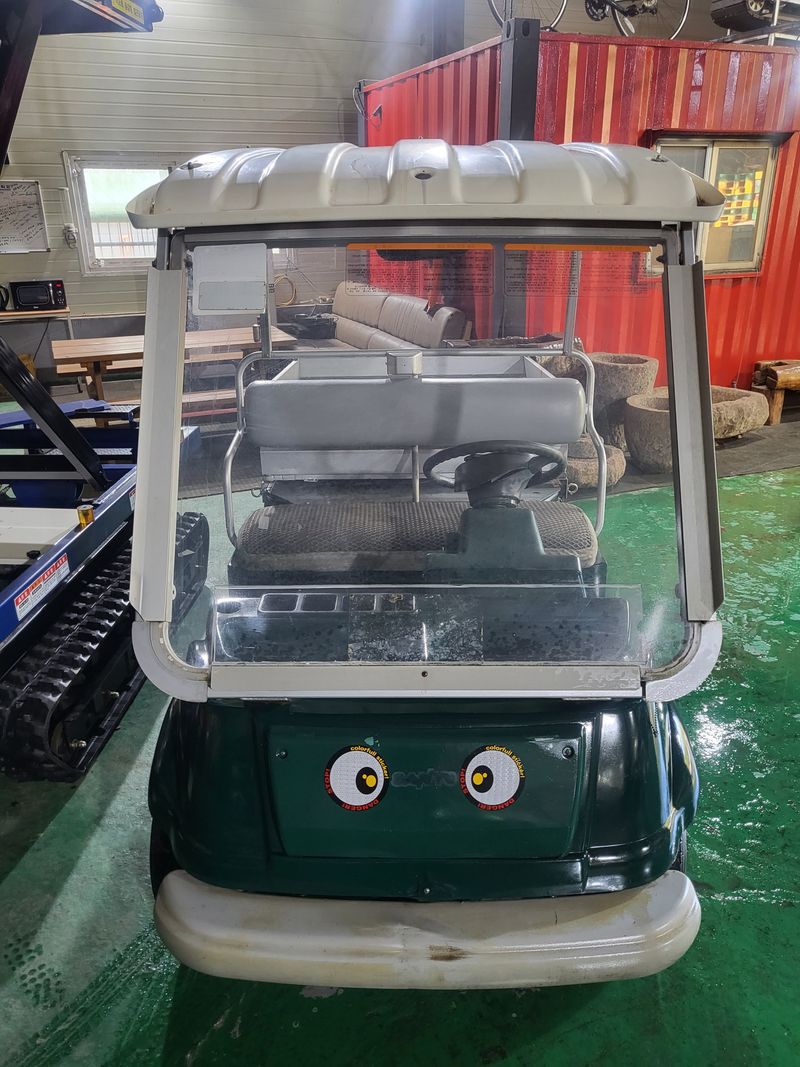 박현수님의 장터 판매 상품 [골프카트 판매합니다 ] 첨부 사진