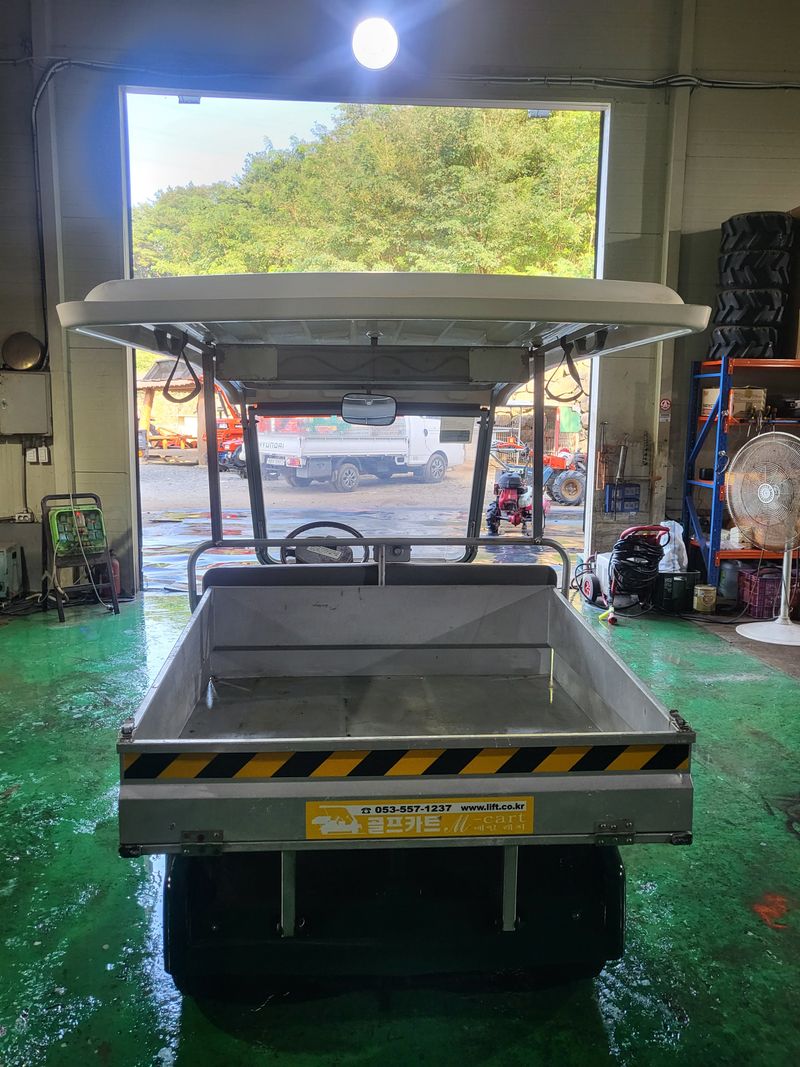박현수님의 장터 판매 상품 [골프카트 판매합니다 ] 첨부 사진