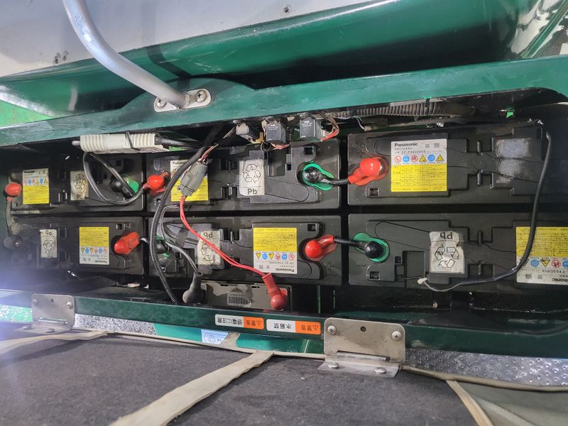 박현수님의 장터 판매 상품 [골프카트 판매합니다 ] 첨부 사진