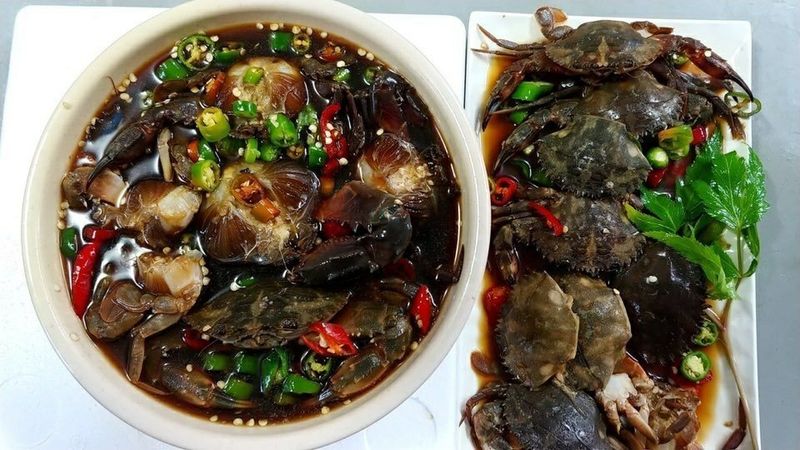 장금이1님의 장터 판매 상품 [고흥돌게장3.6kg  45.000] 첨부 사진