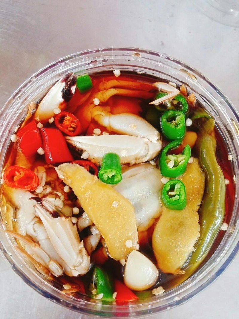 장금이1님의 장터 판매 상품 [고흥돌게장3.6kg  45.000] 첨부 사진