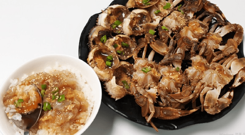 장금이1님의 장터 판매 상품 [고흥돌게장3.6kg  45.000] 첨부 사진