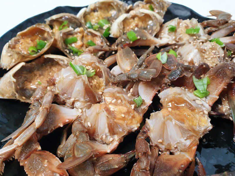 장금이1님의 장터 판매 상품 [고흥돌게장3.6kg  45.000] 첨부 사진