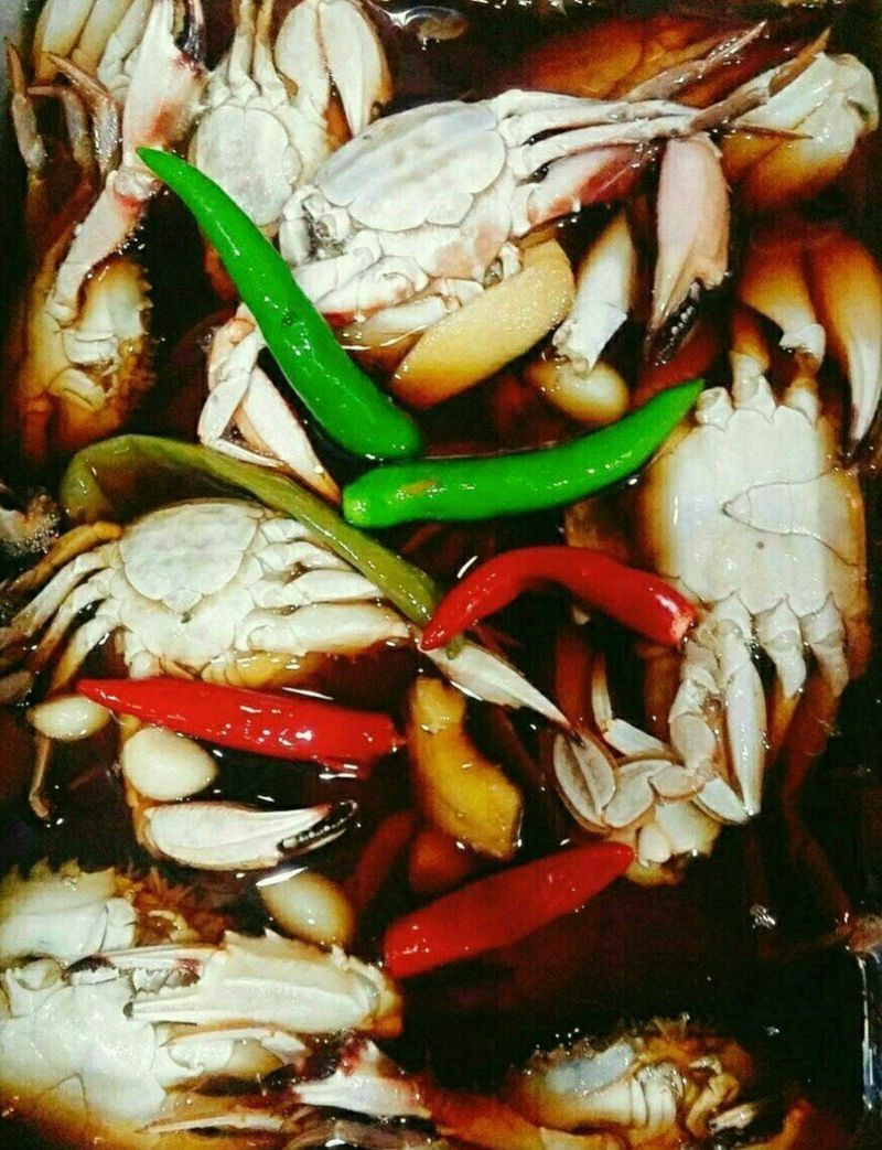 장금이1님의 장터 판매 상품 [고흥돌게장3.6kg  45.000] 첨부 사진