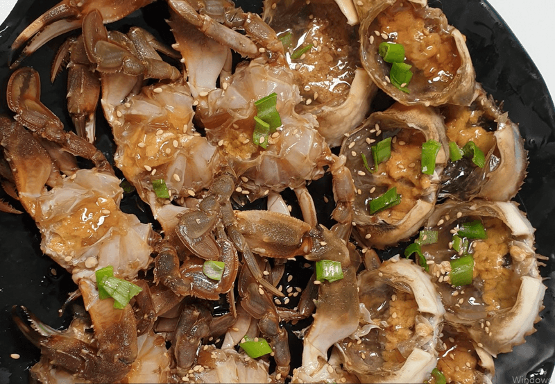 장금이1님의 장터 판매 상품 [고흥돌게장3.6kg  45.000] 첨부 사진