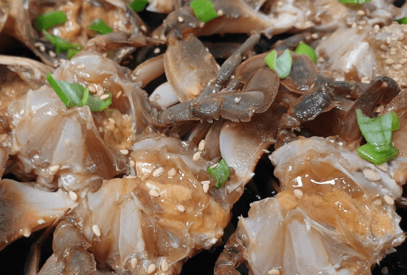 장금이1님의 장터 판매 상품 [고흥돌게장3.6kg  45.000] 첨부 사진