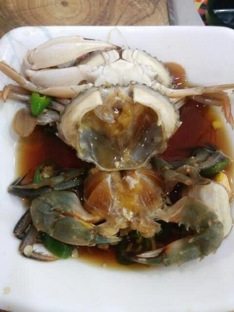 장금이1님의 장터 판매 상품 [고흥돌게장3.6kg  45.000] 첨부 사진