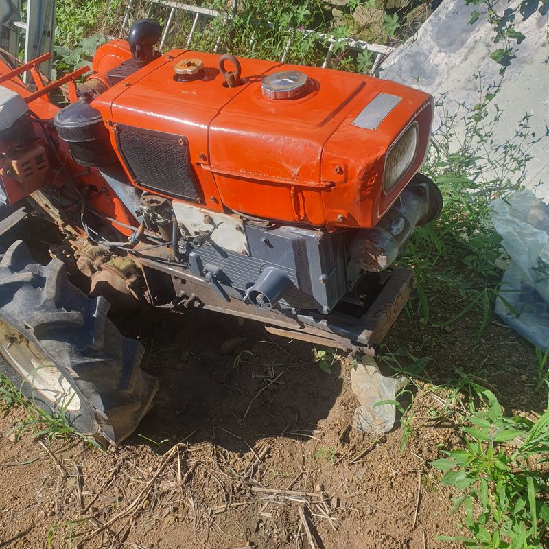 김문규님의 장터 판매 상품 [동양경운기 (판매완료)] 첨부 사진