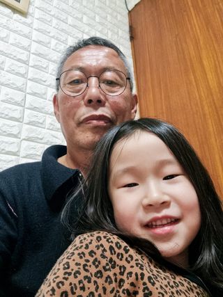 귤5740님의 O학년 △반 이세요? · 참여글 작성글 사진