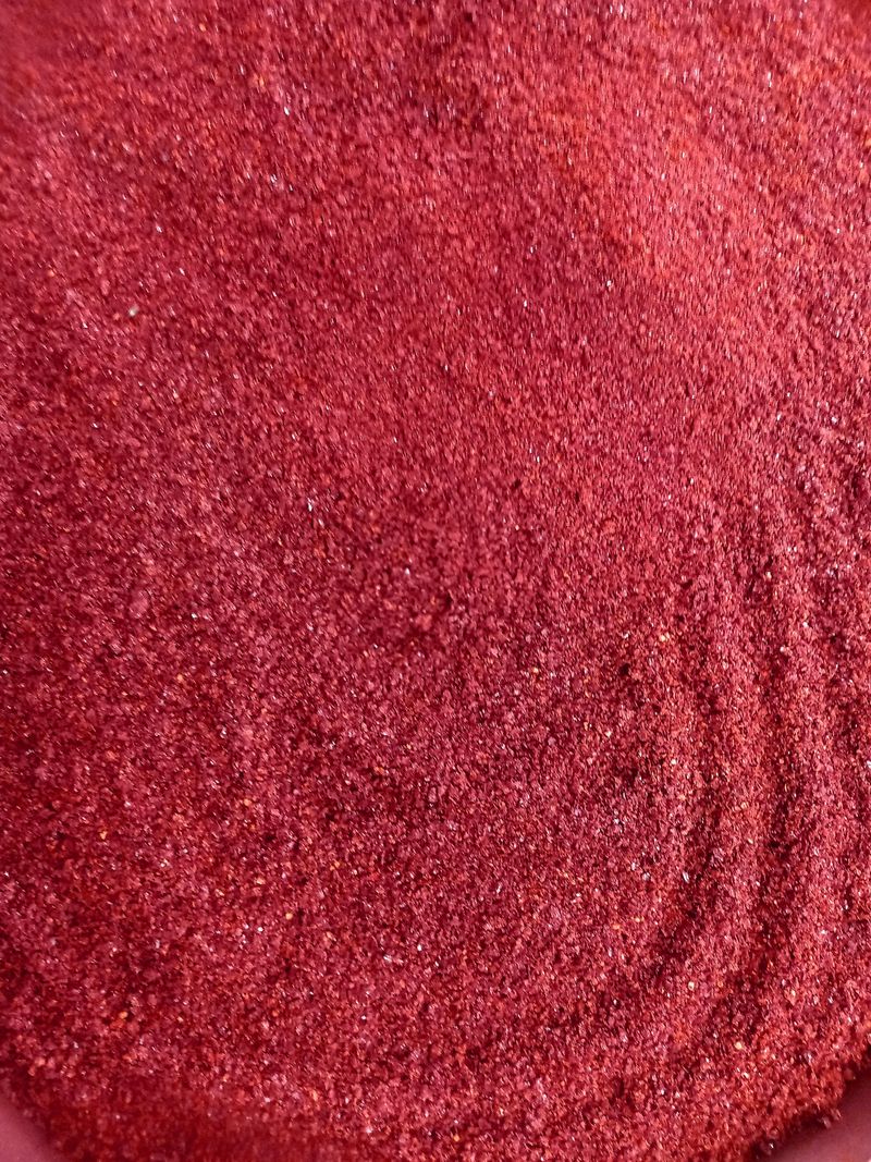 장터 상품 [햇고추가루600g18000원  두물고추가루] 썸네일