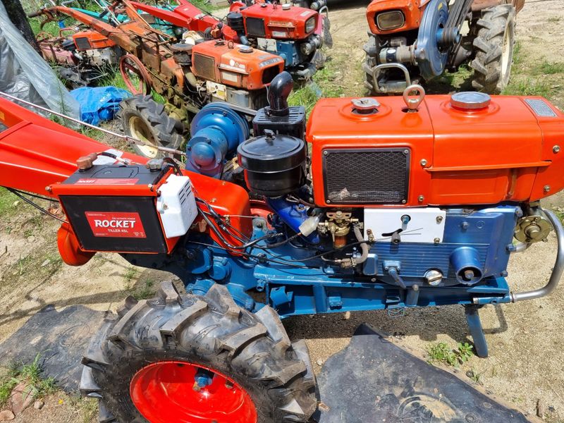 백기운(소릿꾼)님의 장터 판매 상품 [경운기] 첨부 사진