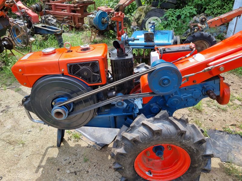 백기운(소릿꾼)님의 장터 판매 상품 [경운기] 첨부 사진