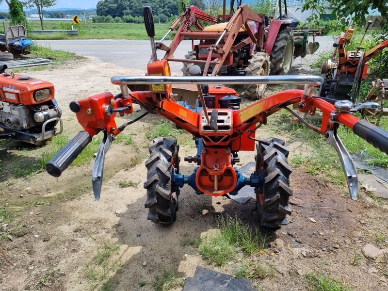백기운(소릿꾼)님의 장터 판매 상품 [경운기] 첨부 사진