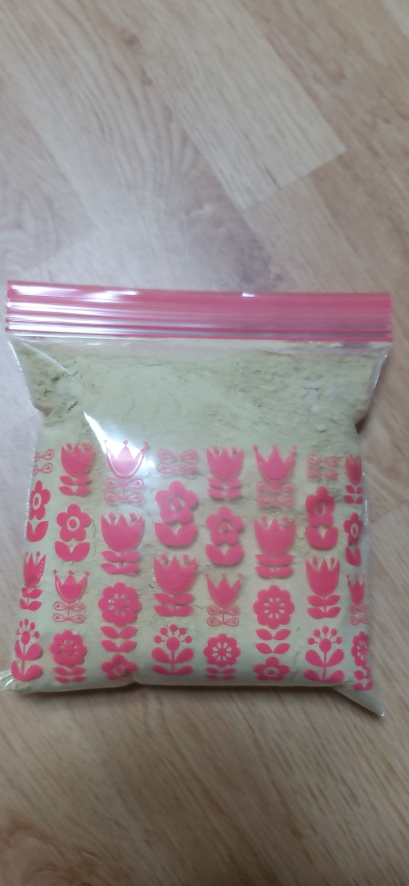 장터 상품 [여주분말500그람] 썸네일