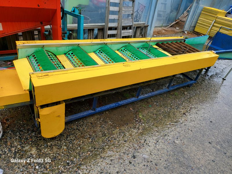 장터 상품 [대추 ,토마토.매실,과실선별기 판매합니다 .] 썸네일