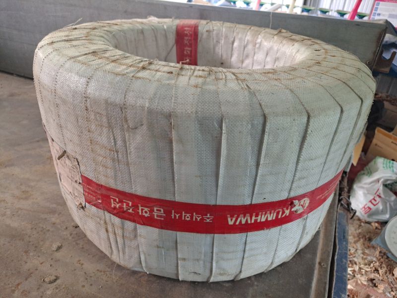 최상범님의 장터 판매 상품 [전선케이블 10sq  2p 300m] 첨부 사진