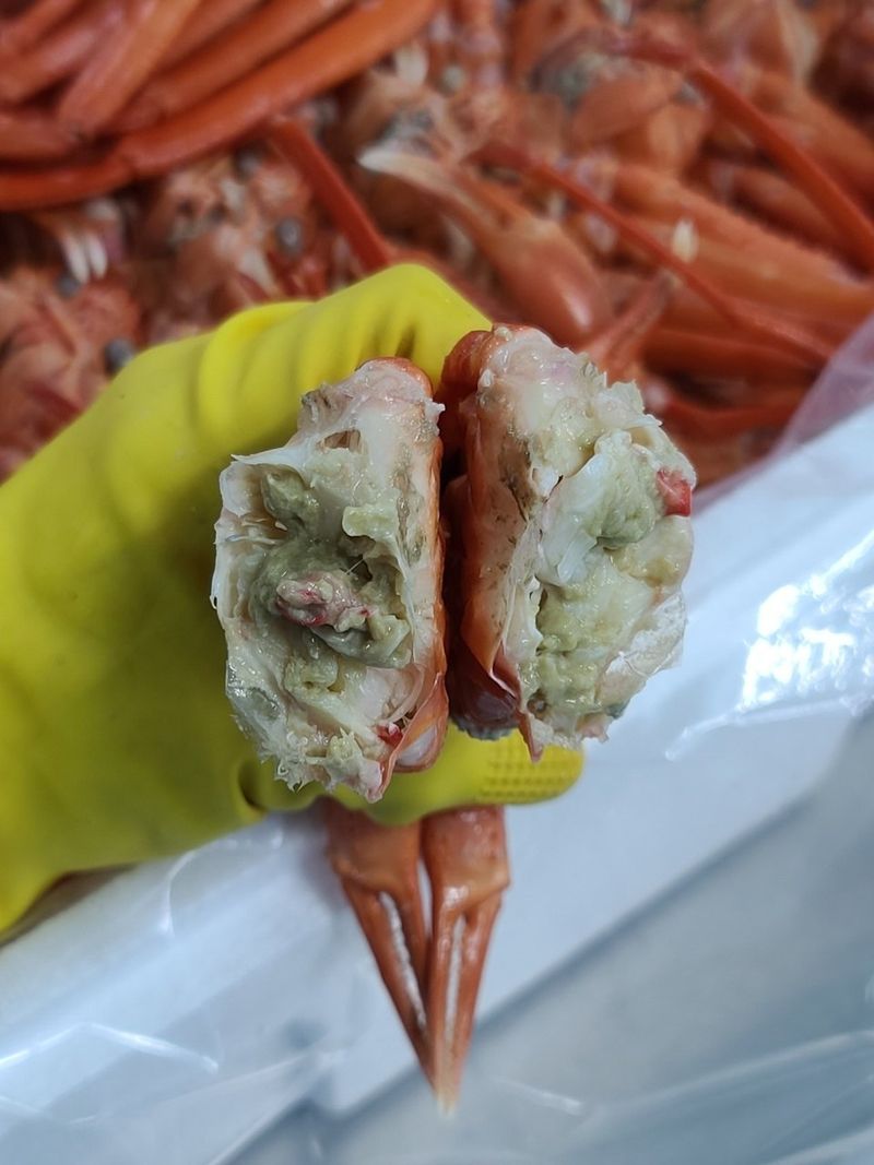 프룻하늬님의 장터 판매 상품 [동해 연지홍게(자숙) 3kg ] 첨부 사진