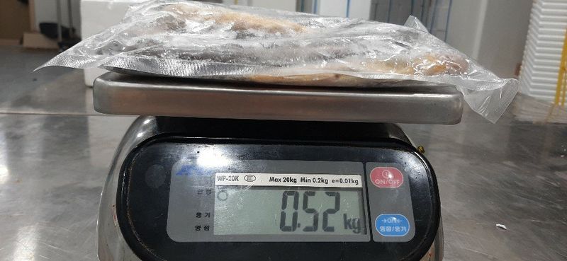 알 수 없음님의 장터 판매 상품 [국내산   참조기 50ㅡ100 미] 첨부 사진