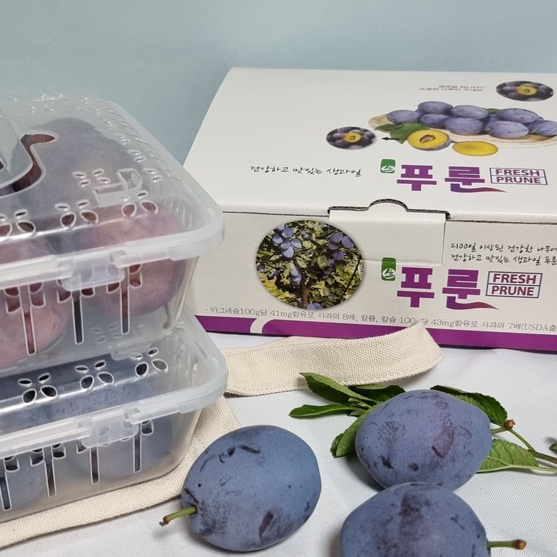 장터 상품 [생푸룬 1kg,2kg] 썸네일