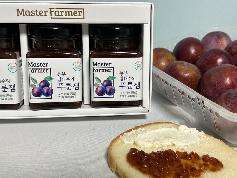 김태수.님의 장터 판매 상품 [생푸룬 1kg,2kg] 첨부 사진