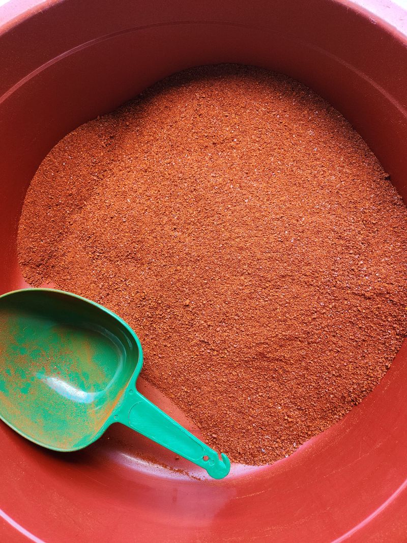 장터 상품 [햇 고추가루●서리태] 썸네일