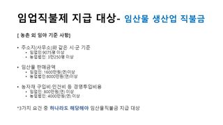 세계평화랑님의 들깨 · 자유게시판 작성글 사진