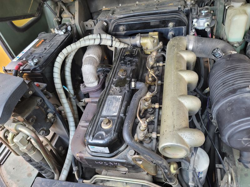 장터 상품 [3톤 지게차 사이드쉬프트] 썸네일