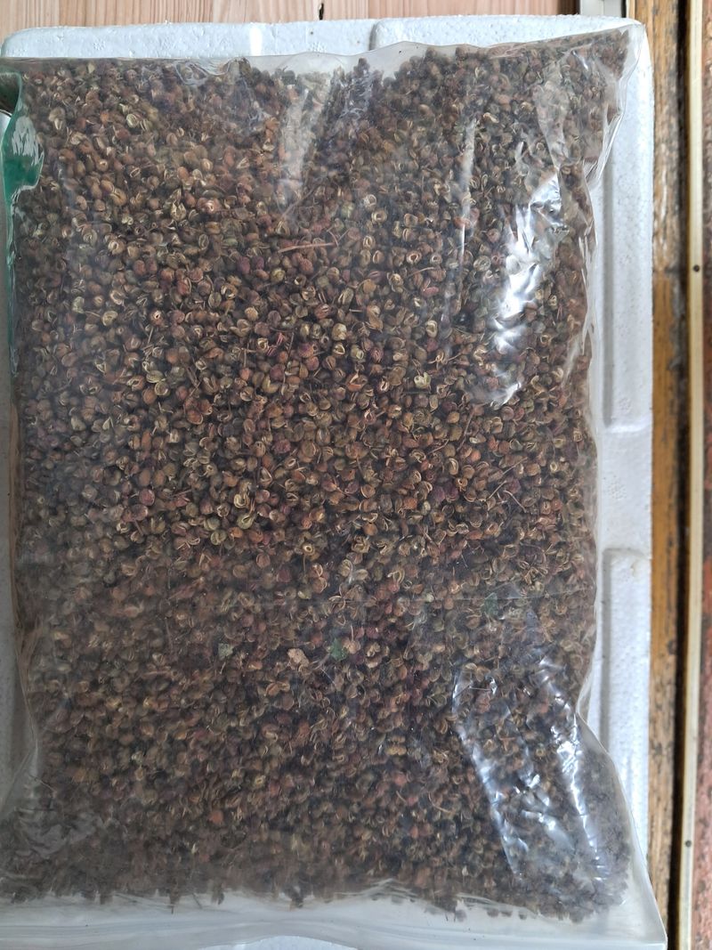 장터 상품 [ 초피(건조)500g] 썸네일